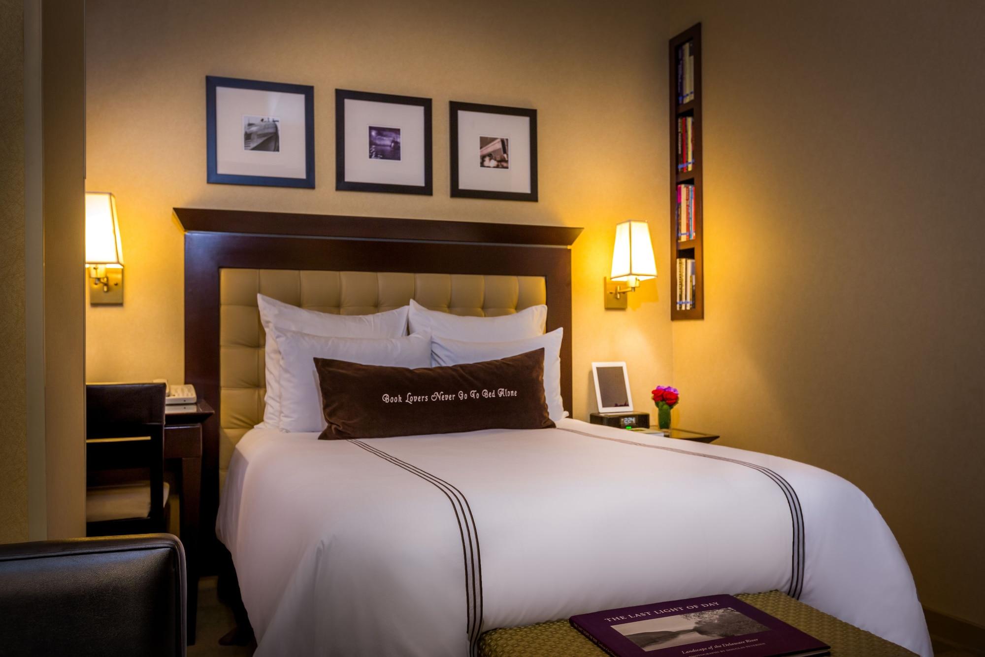 Library Hotel By Library Hotel Collection New York Eksteriør bilde
