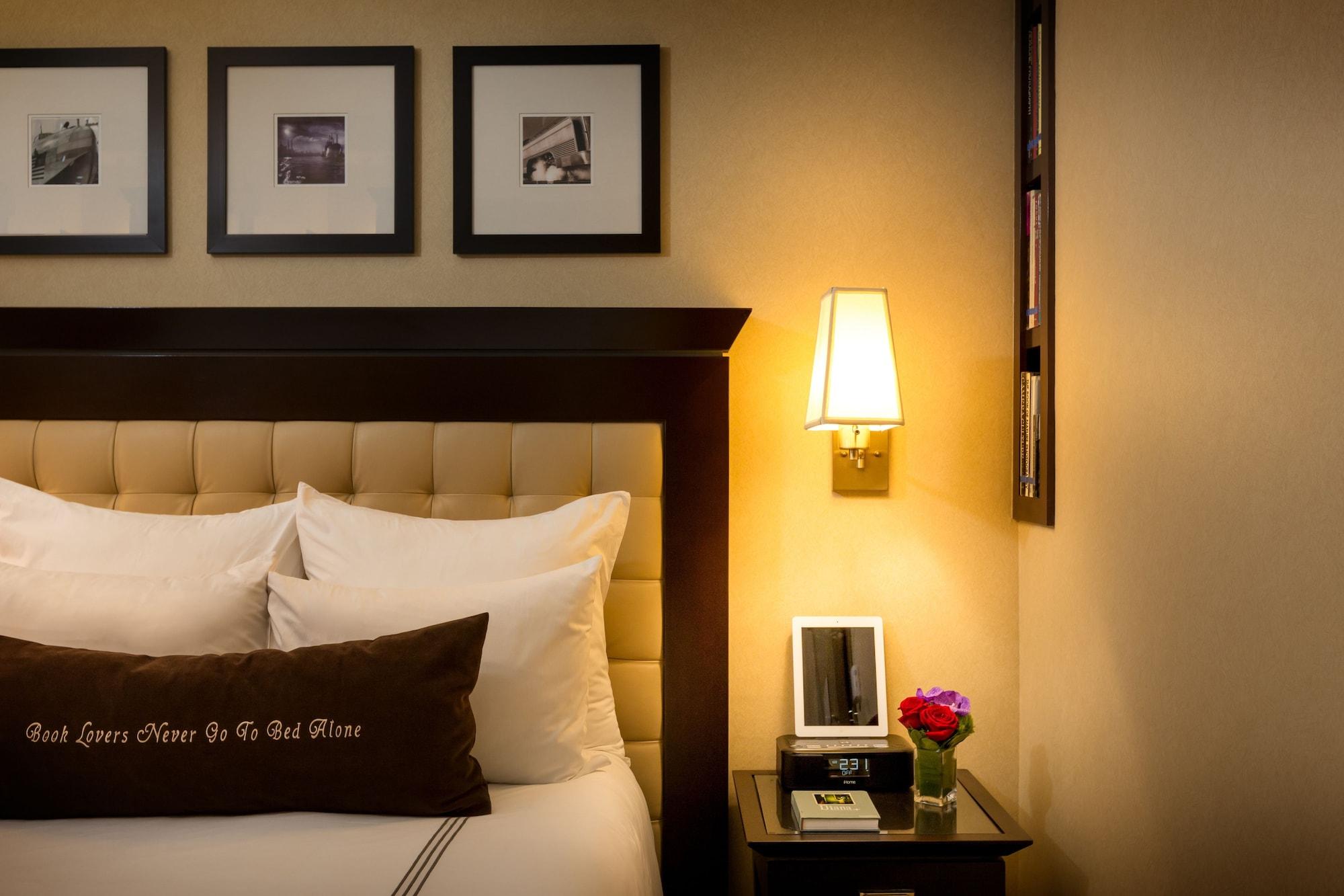 Library Hotel By Library Hotel Collection New York Eksteriør bilde