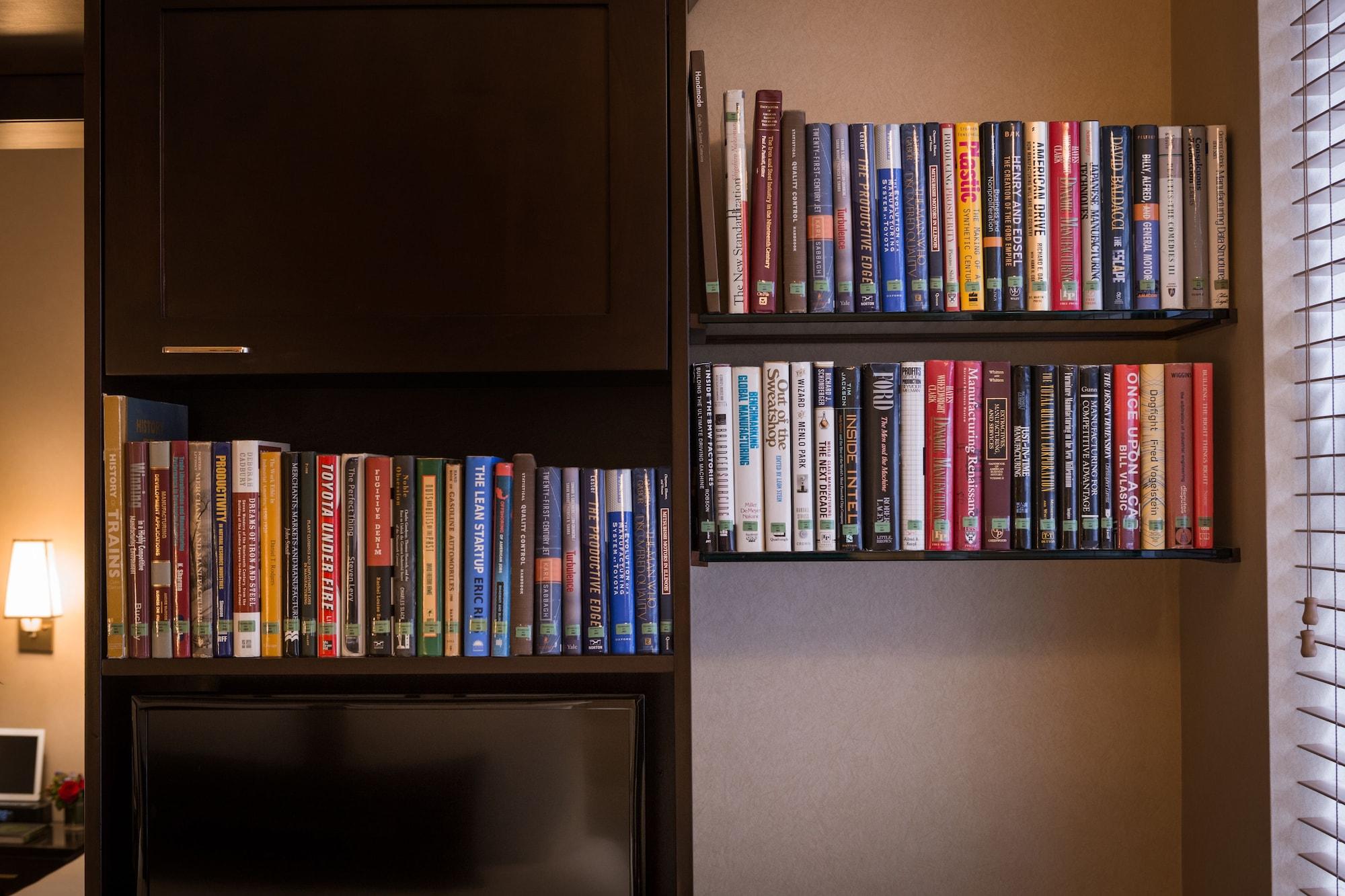 Library Hotel By Library Hotel Collection New York Eksteriør bilde