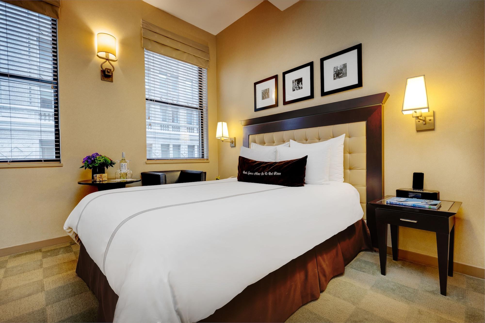 Library Hotel By Library Hotel Collection New York Eksteriør bilde