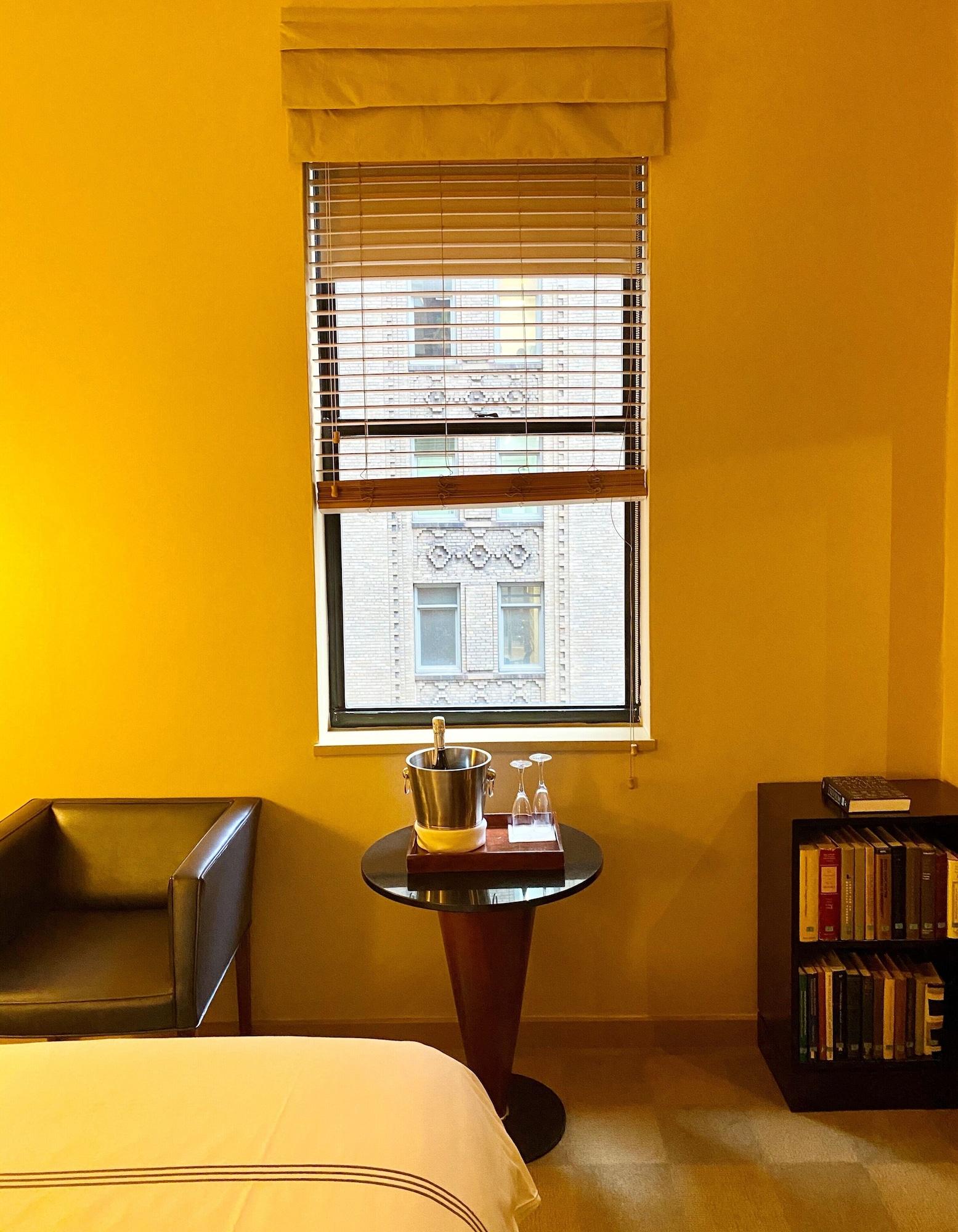 Library Hotel By Library Hotel Collection New York Eksteriør bilde