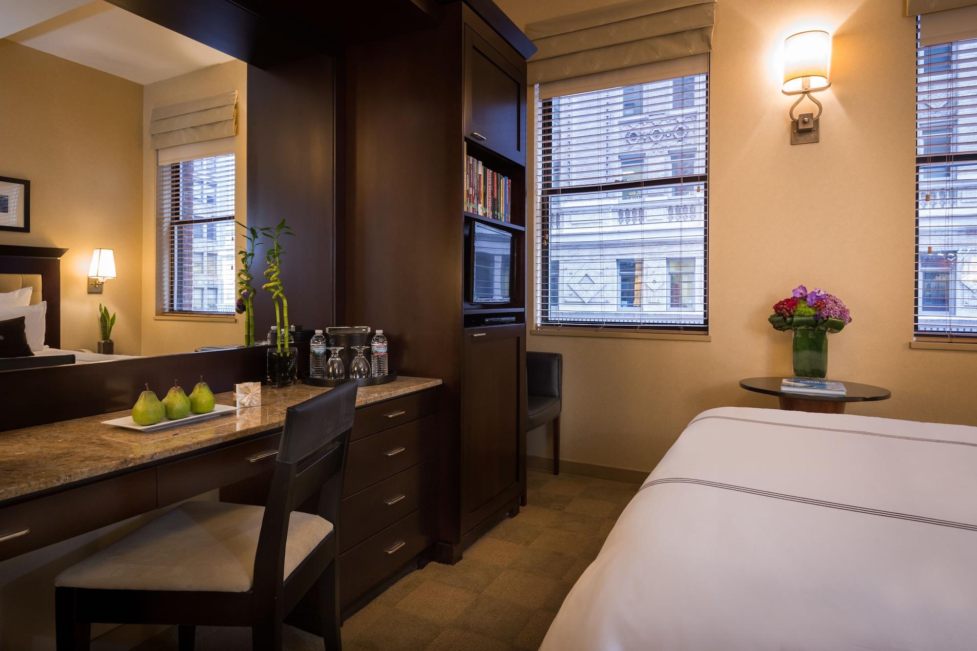 Library Hotel By Library Hotel Collection New York Eksteriør bilde