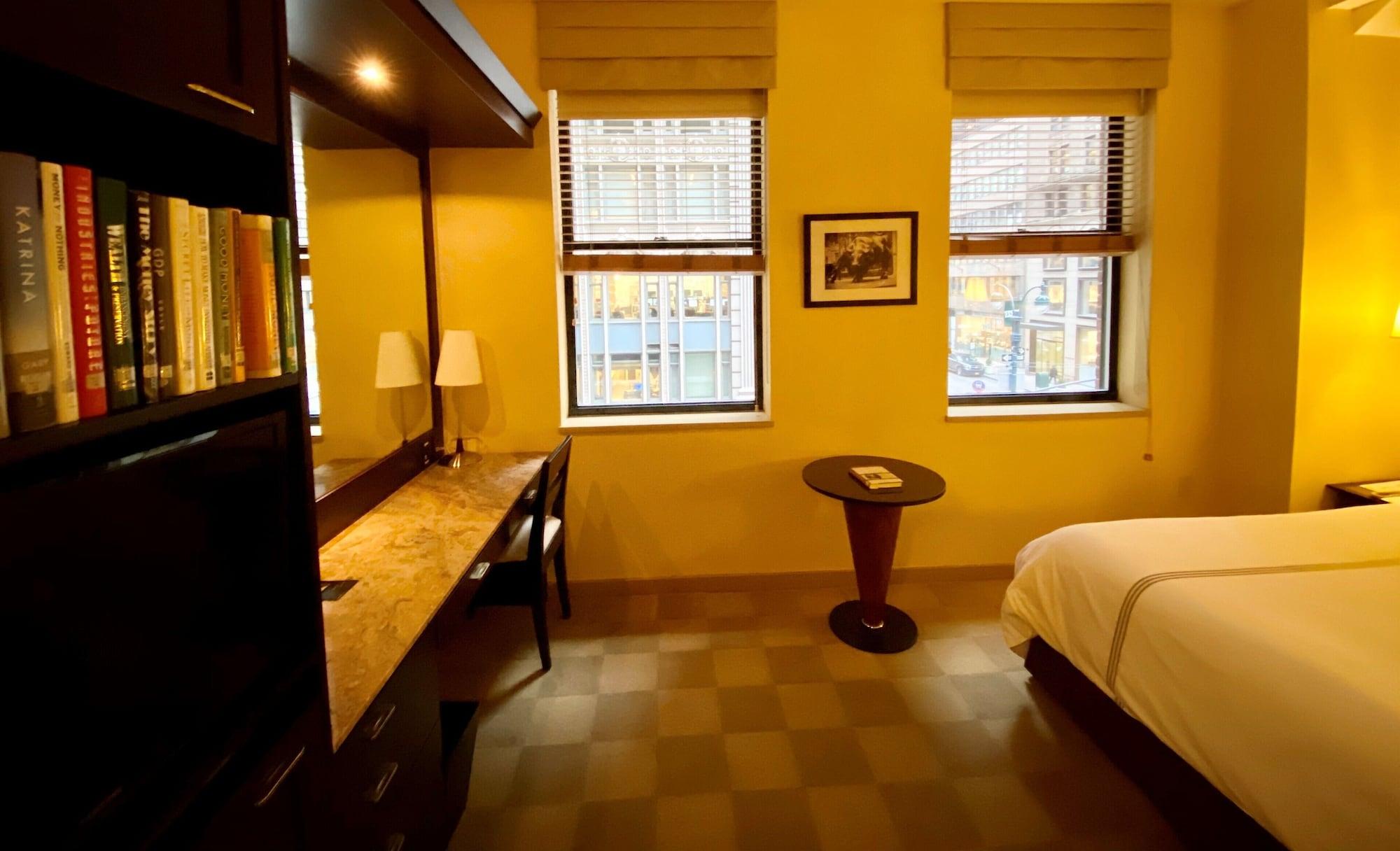 Library Hotel By Library Hotel Collection New York Eksteriør bilde