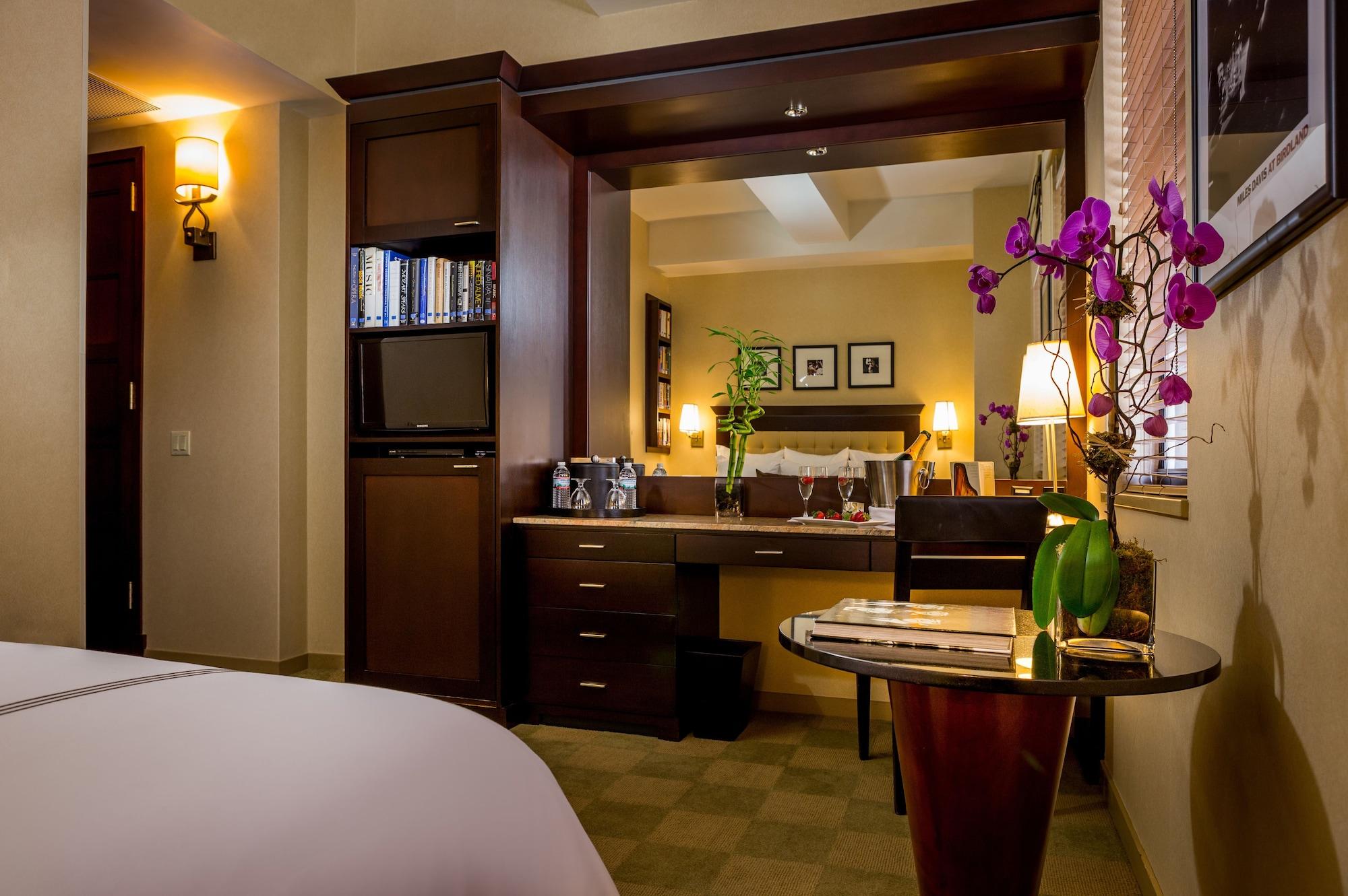 Library Hotel By Library Hotel Collection New York Eksteriør bilde