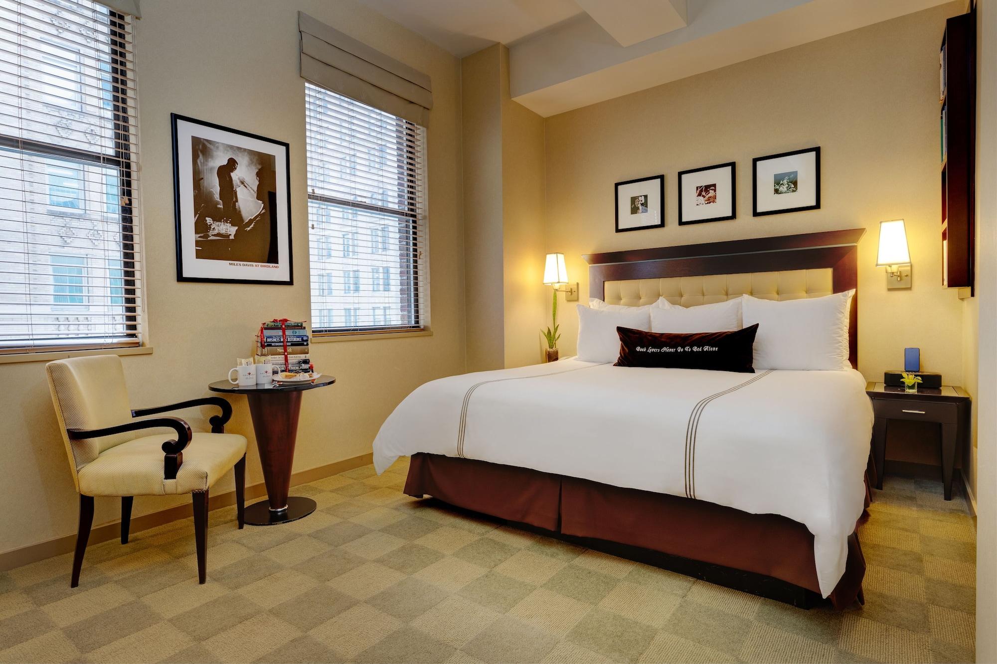 Library Hotel By Library Hotel Collection New York Eksteriør bilde
