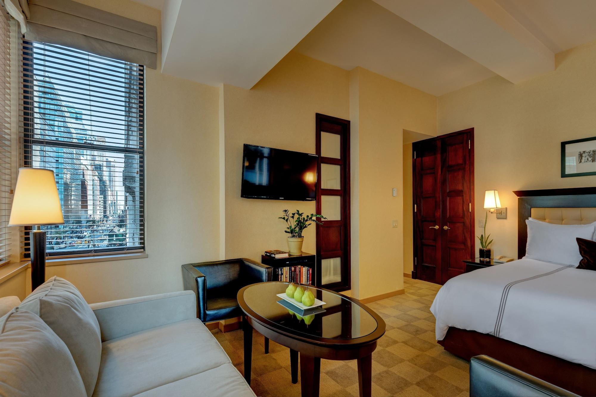 Library Hotel By Library Hotel Collection New York Eksteriør bilde