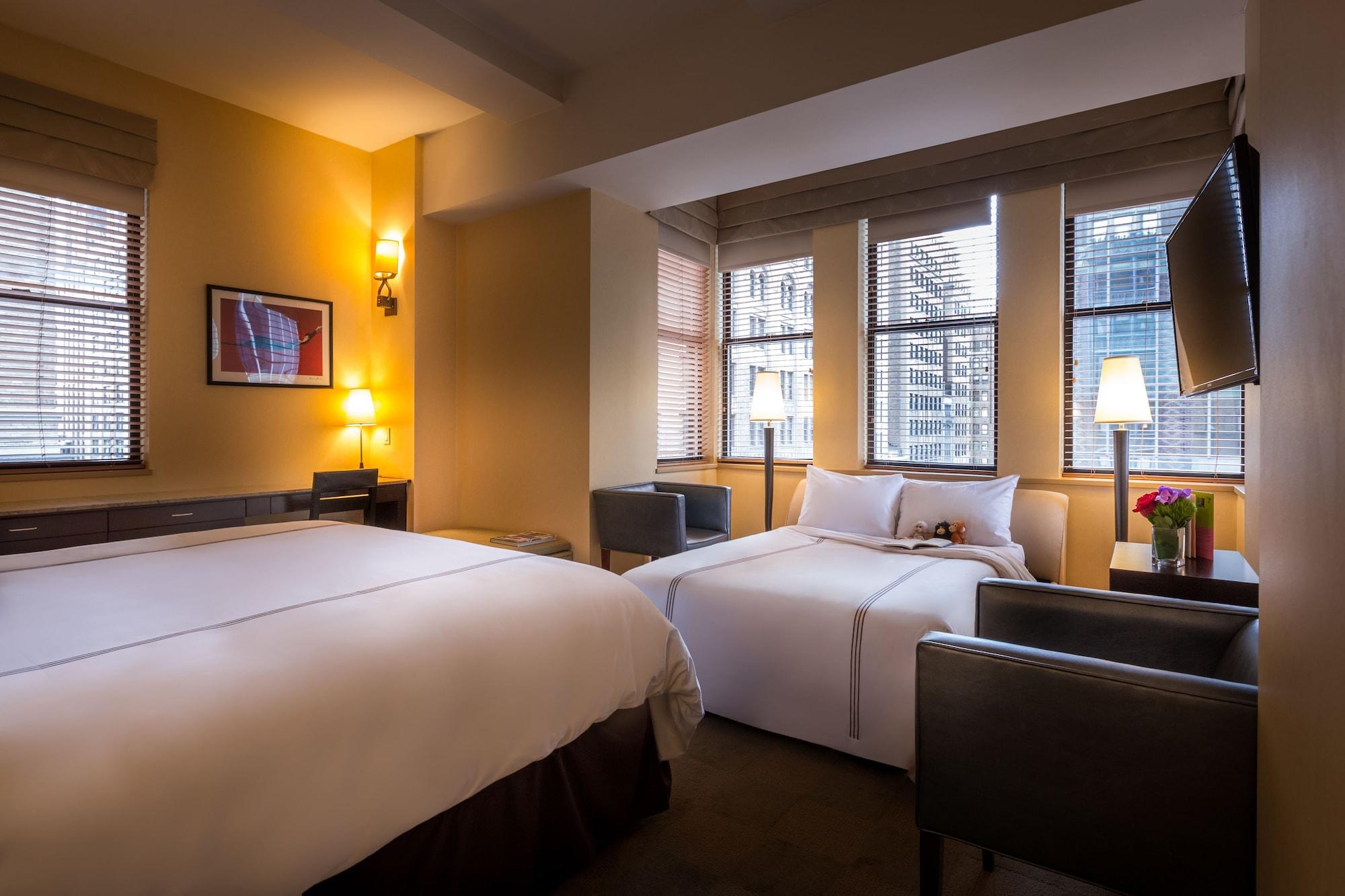 Library Hotel By Library Hotel Collection New York Eksteriør bilde