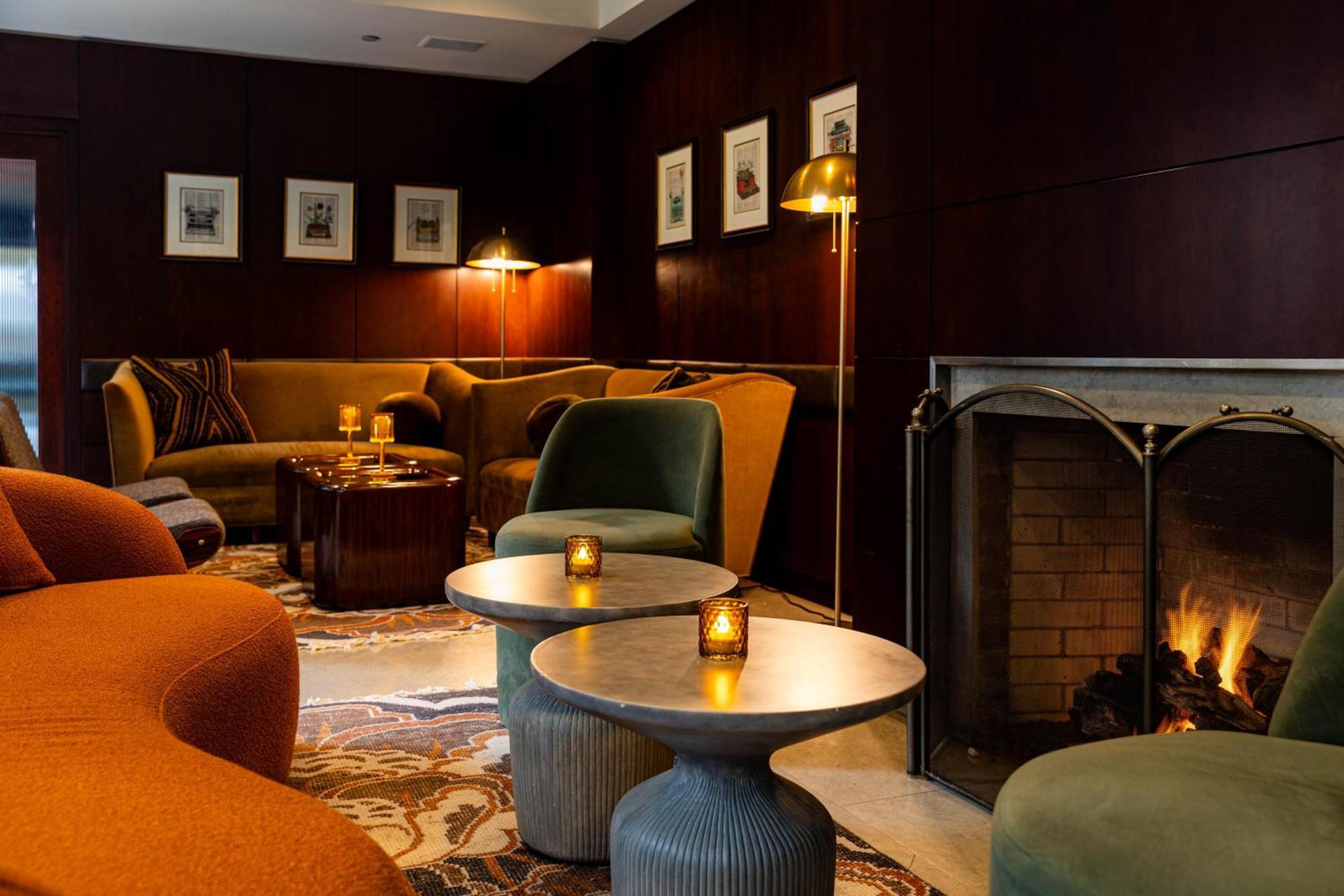 Library Hotel By Library Hotel Collection New York Eksteriør bilde