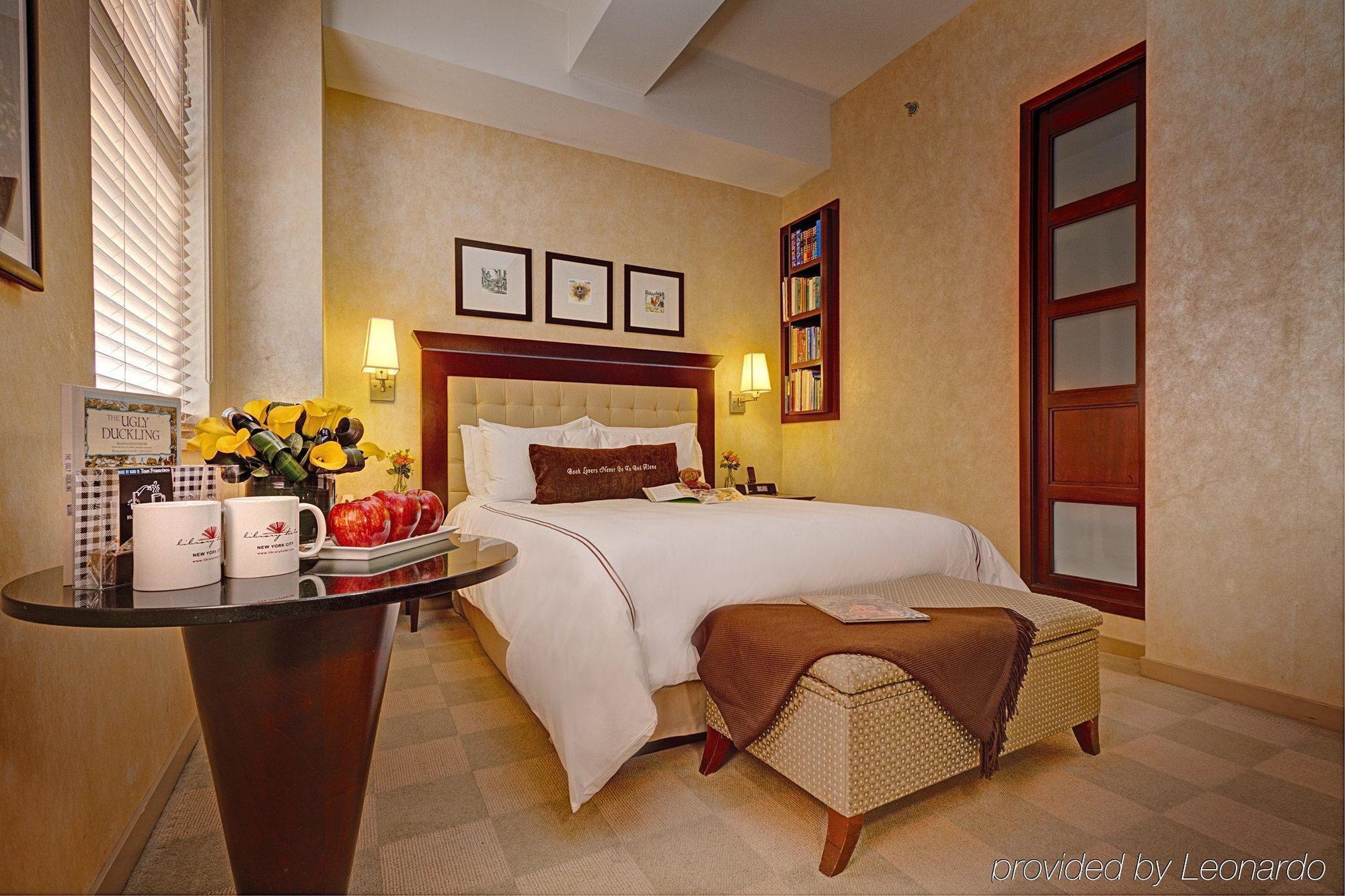 Library Hotel By Library Hotel Collection New York Eksteriør bilde