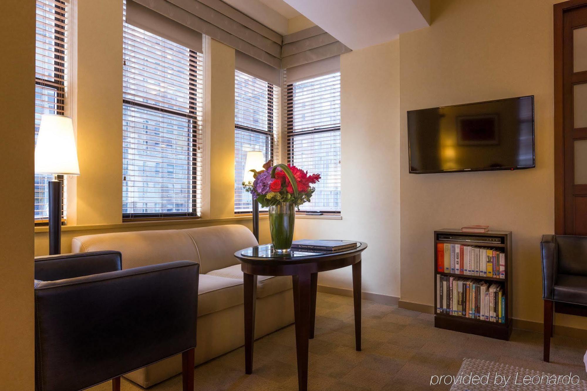 Library Hotel By Library Hotel Collection New York Eksteriør bilde