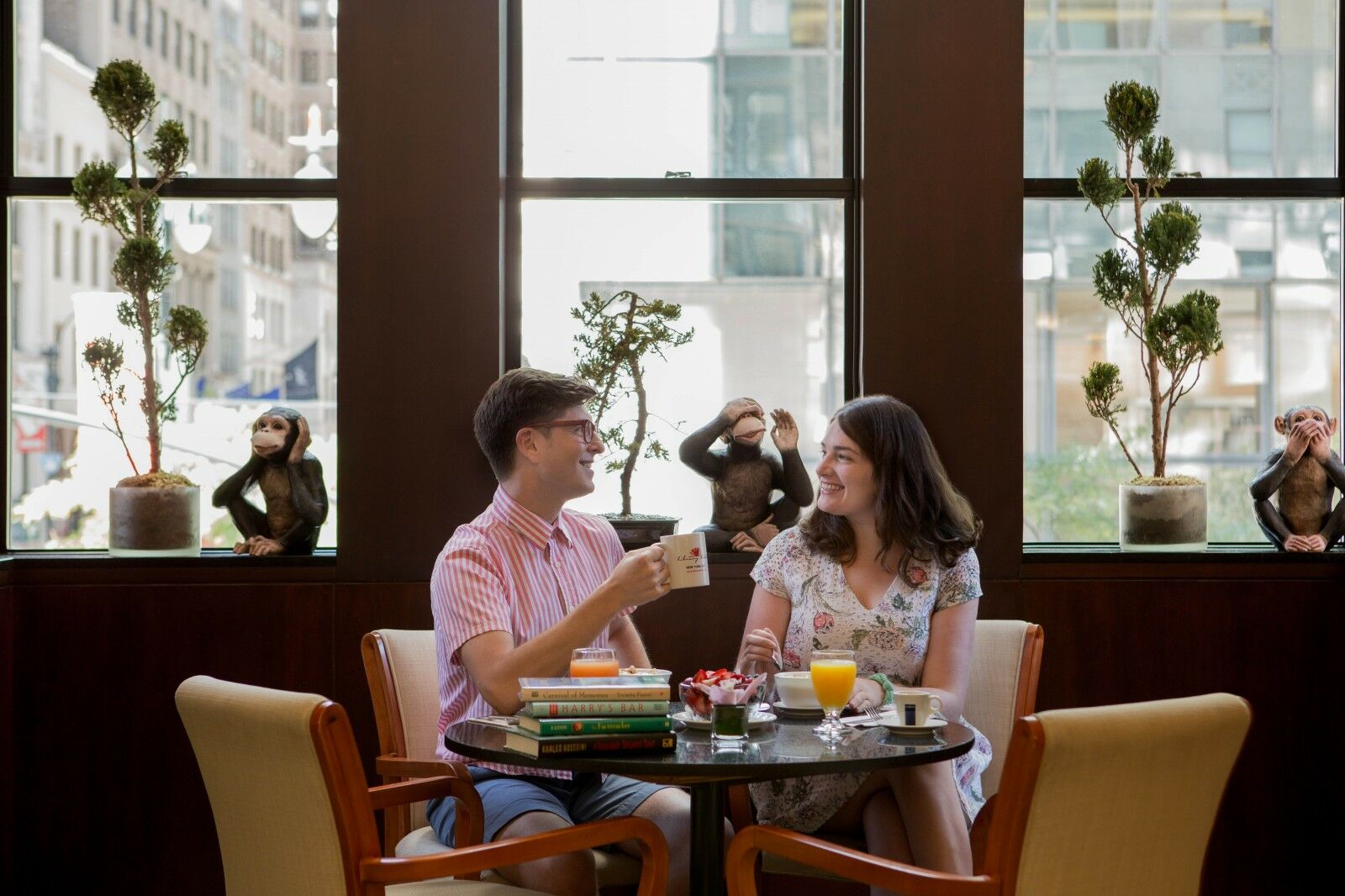 Library Hotel By Library Hotel Collection New York Eksteriør bilde