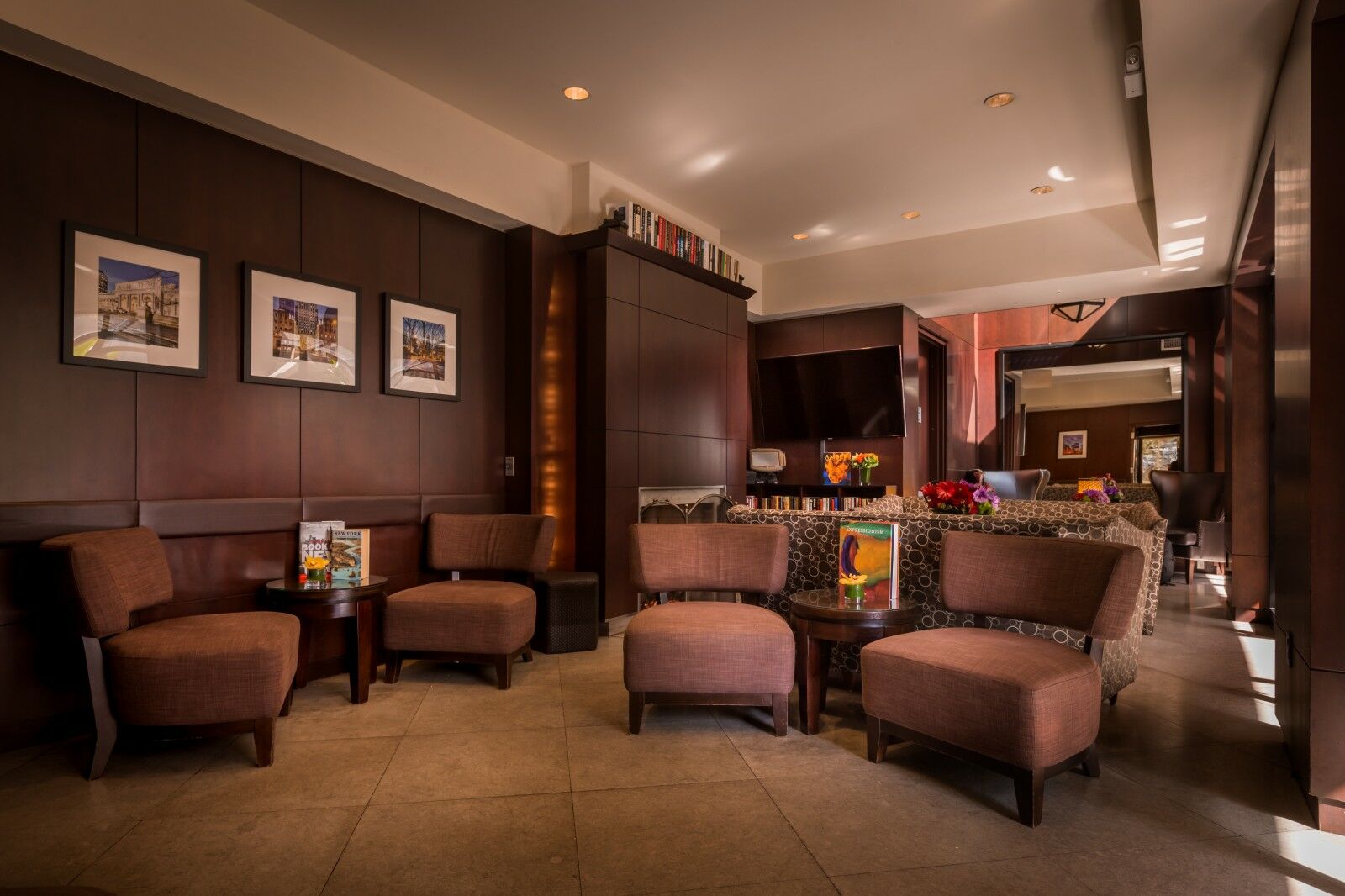 Library Hotel By Library Hotel Collection New York Eksteriør bilde