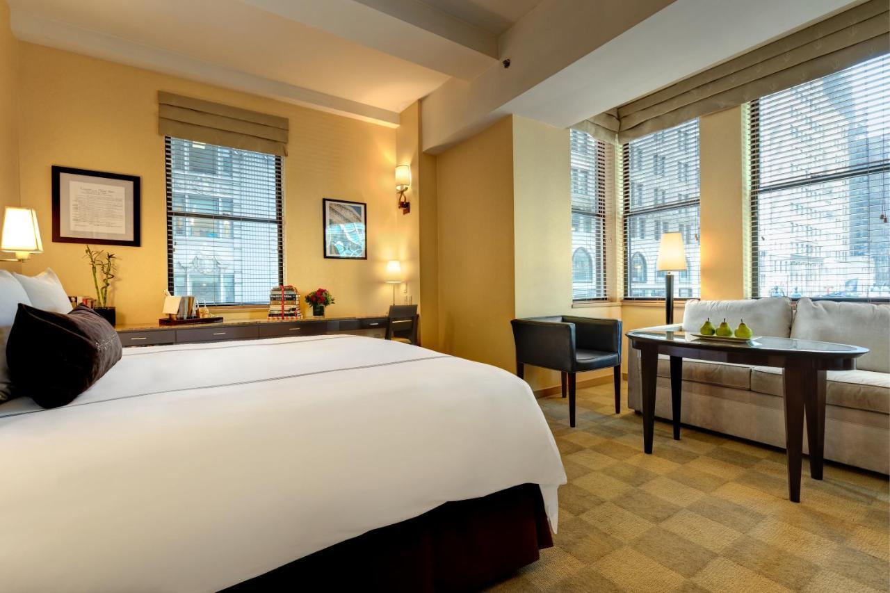 Library Hotel By Library Hotel Collection New York Eksteriør bilde